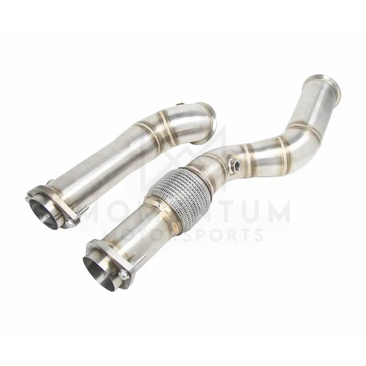 BMW G87 M2 | G80 M3 | G82 / G83 M4 S58 Race Downpipes