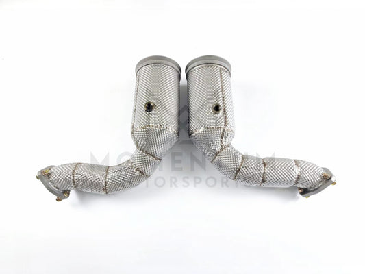 Audi RS6 / RS7 | C8 Downpipes