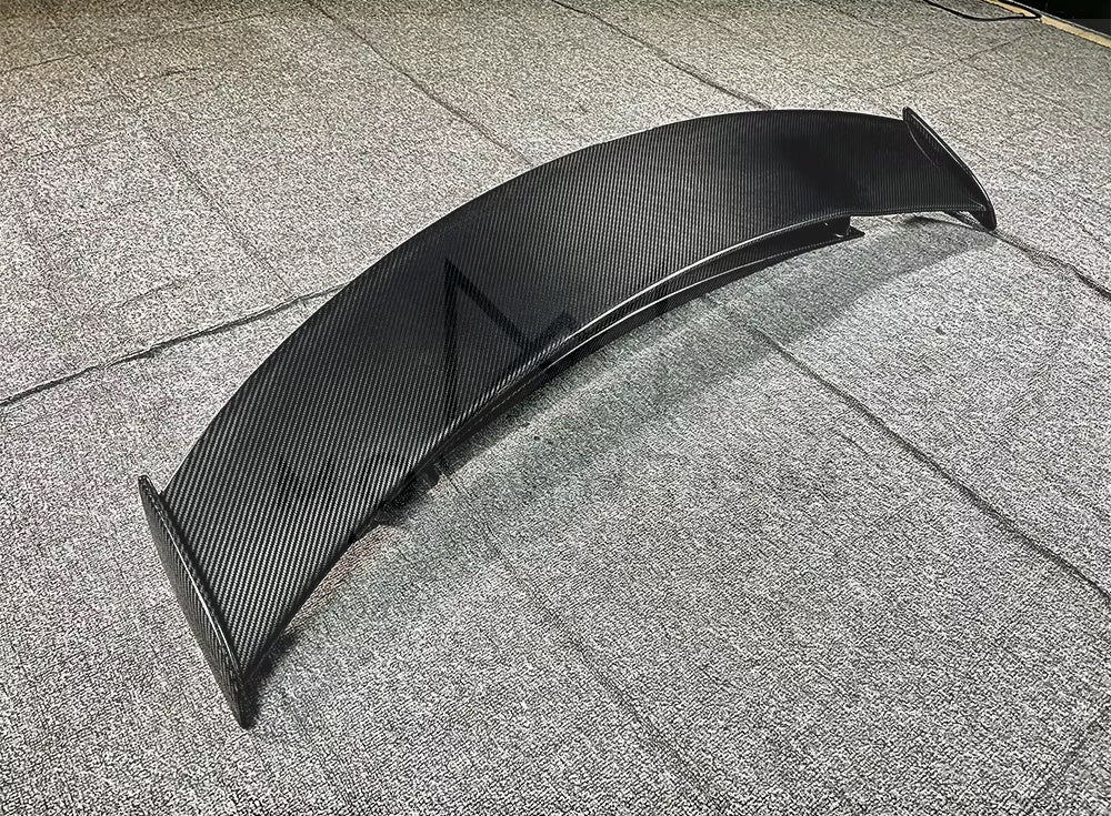 GTR Style Fiber Rear Wing – Mercedes-AMG GT / GTS