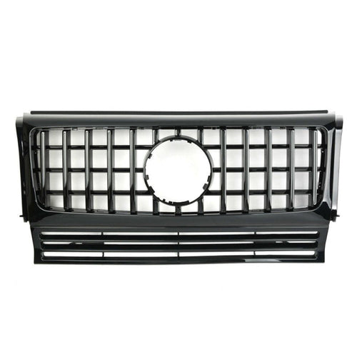 1990-2018 Mercedes-Benz G-Class/G63 AMG GTR Style Front Grille | W463