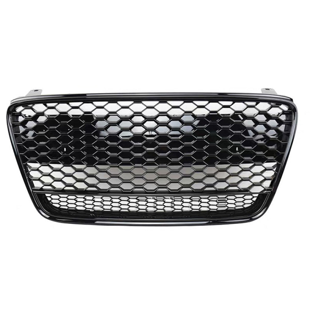2007-2013 Audi R8 Honeycomb Grille with Lower Mesh | MK1 Pre Facelift