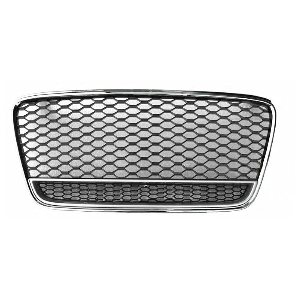 2007-2013 Audi R8 Honeycomb Grille with Lower Mesh | MK1 Pre Facelift