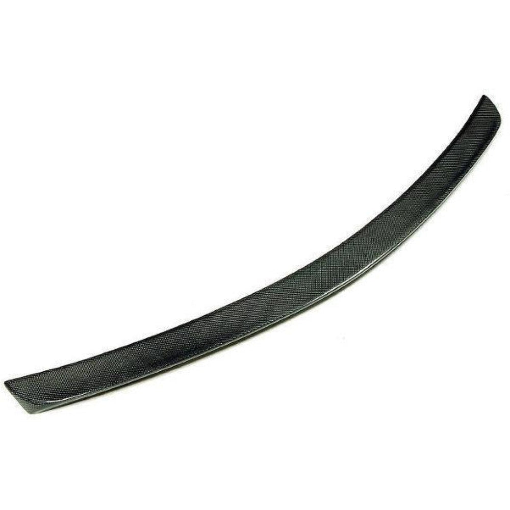 2008-2014 Mercedes-Benz C63 AMG AMG Style Carbon Fiber Trunk Spoiler | W204