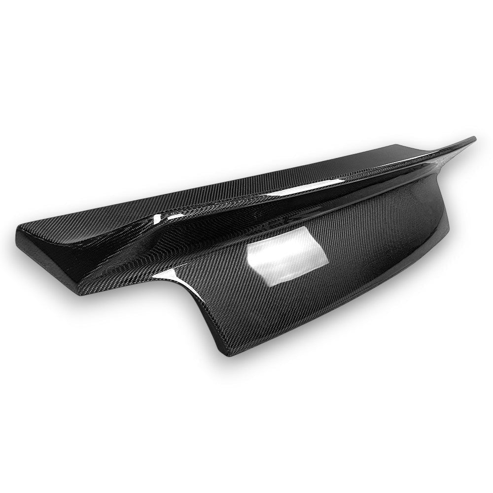 2008-2015 Audi R8 Ducktail Carbon Fiber Rear Trunk Bootlid I MK1 Gen 1