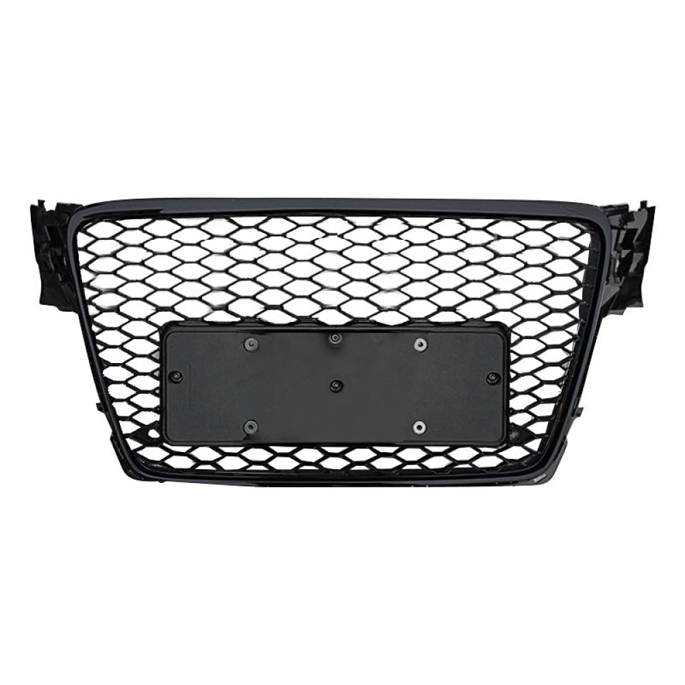 2009-2012 Audi RS4 Style Honeycomb Grille | B8 A4/S4