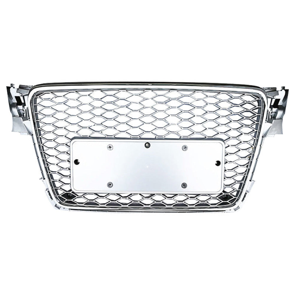 2009-2012 Audi RS4 Style Honeycomb Grille | B8 A4/S4