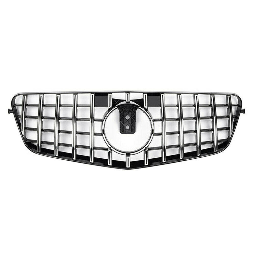2010-2013 Mercedes-Benz E-Class GTR Style Front Grille | C207/A207 Pre Face Lift