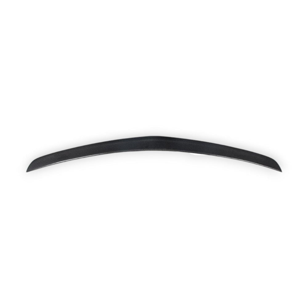 2010-2016 Mercedes-Benz E-Class/E63 V3 Style Carbon Fiber Trunk Spoiler | W212