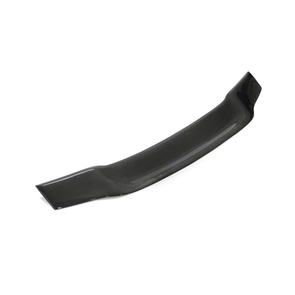 2010-2017 Mercedes-Benz E-Class/E63 V4 Style Carbon Fiber Trunk Spoiler | C207/A207