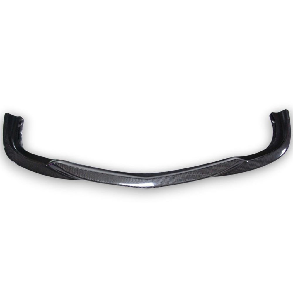 2012-2014 Mercedes-Benz C-Class Carbon Fiber Front Lip | W204