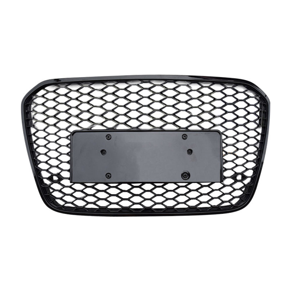 2012-2015 Audi RS6 Style Honeycomb Grille | C7 A6/S6