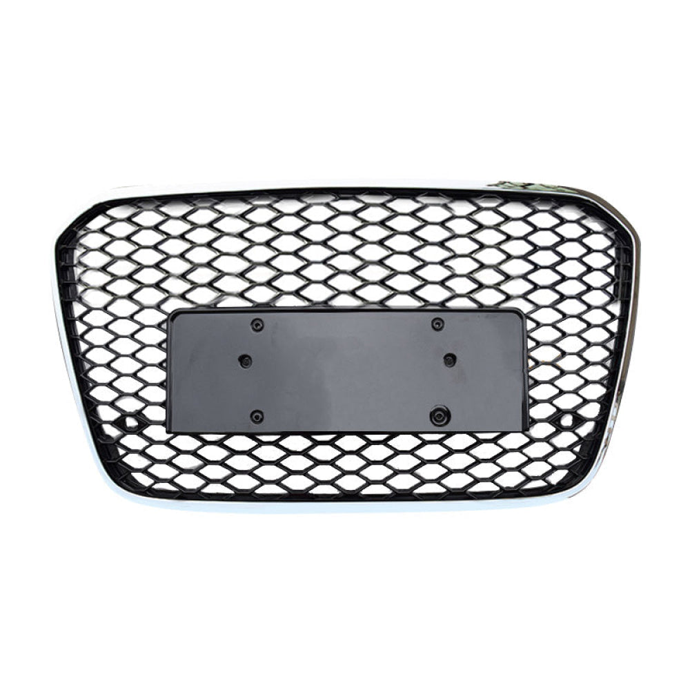 2012-2015 Audi RS6 Style Honeycomb Grille | C7 A6/S6