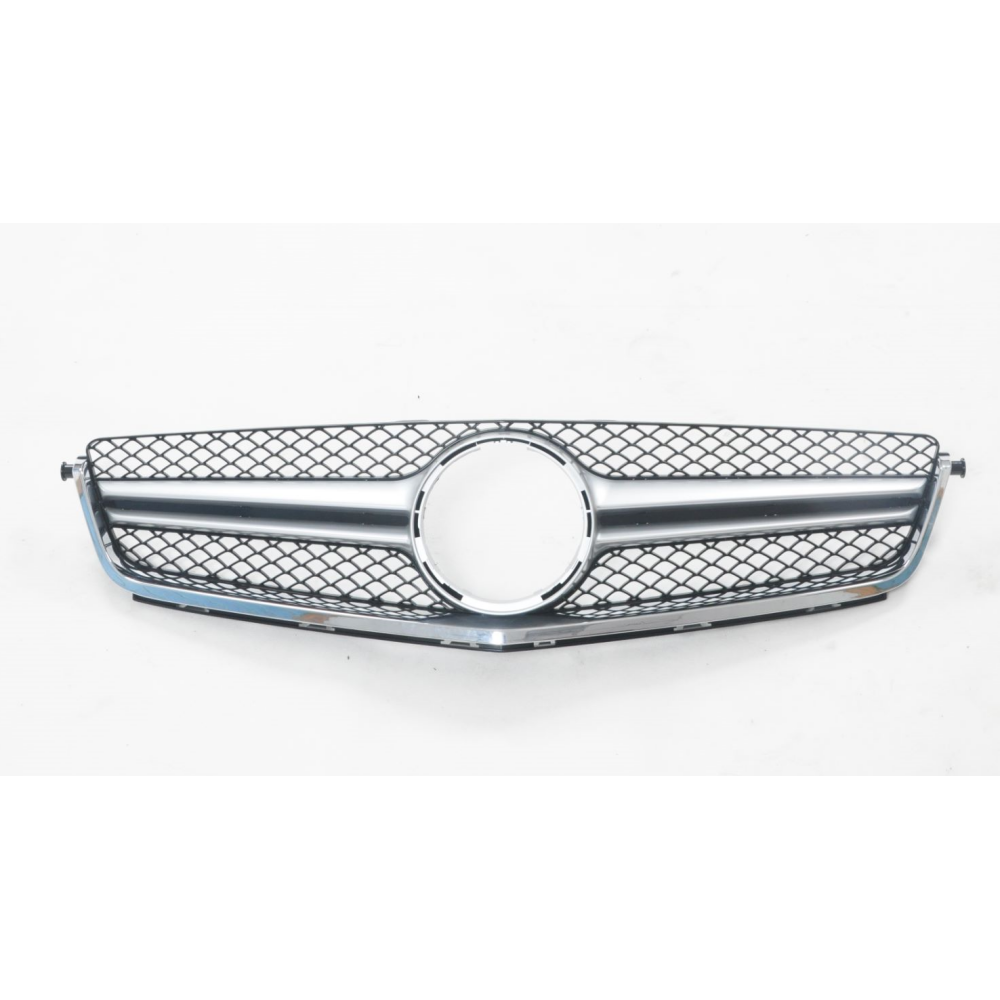 2012-2015 Mercedes-Benz C63 AMG Style Front Grille | W204