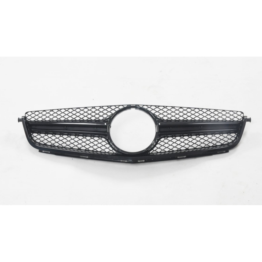 2012-2015 Mercedes-Benz C63 AMG Style Front Grille | W204