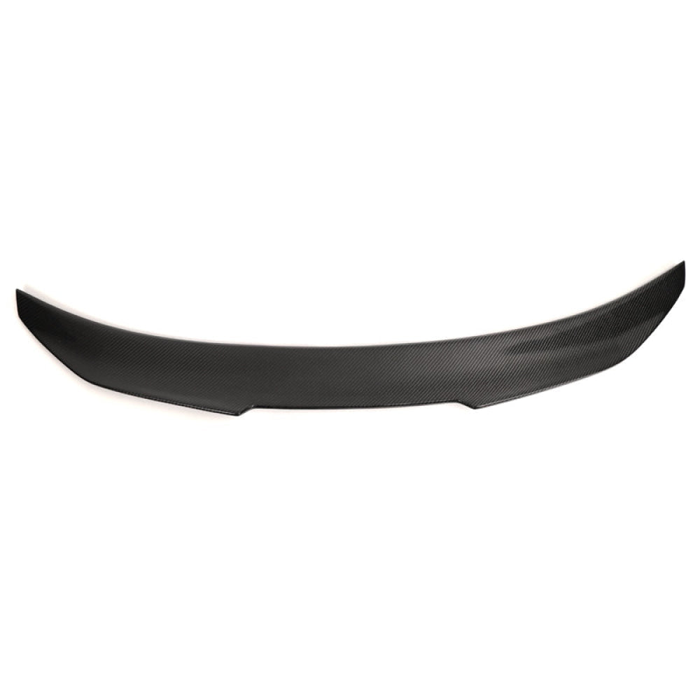 2012-2020 BMW 3-Series/4-Series PSM Style Carbon Fiber Trunk Spoiler | F30/F32/F33
