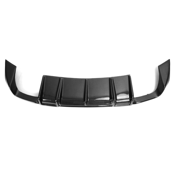 2014-2016 Audi A3/S3 Carbon Fiber Diffuser