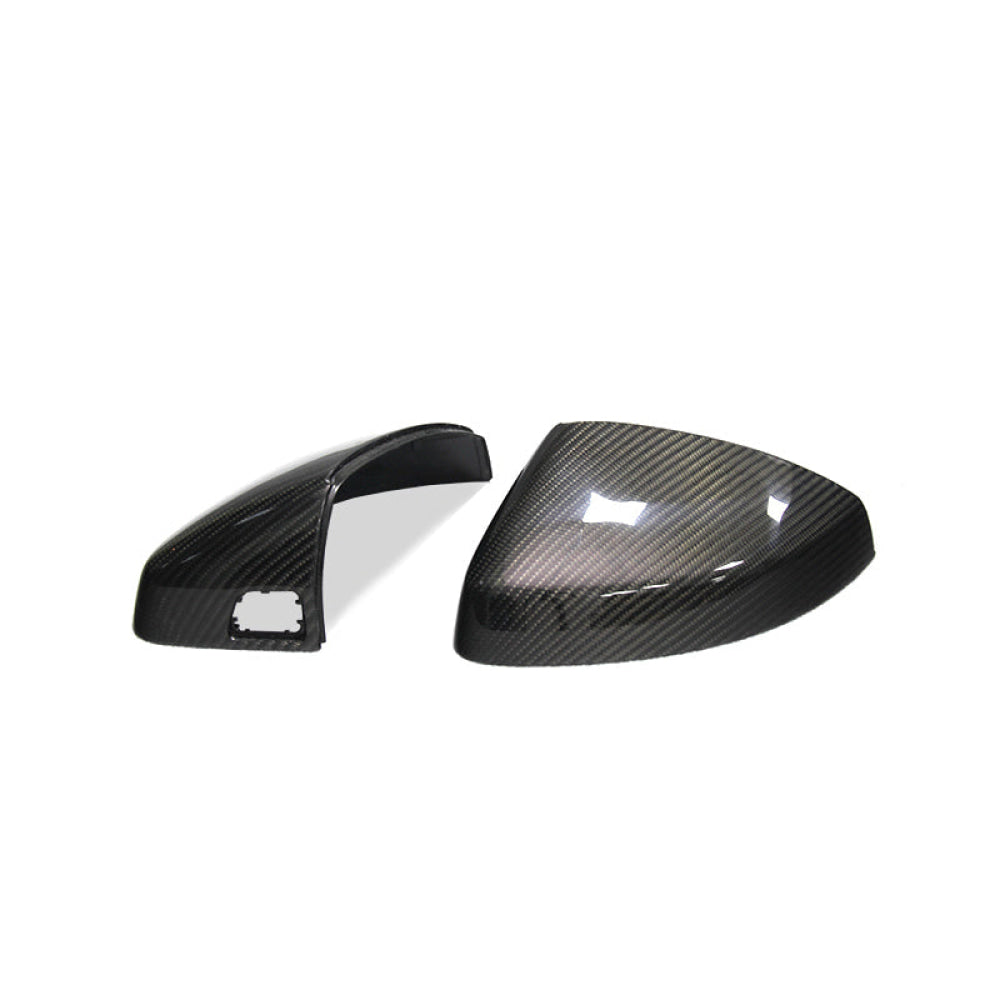 2014-2016 Audi A3/S3/RS3 Carbon Fiber Mirror Caps | 8V A3/S3/RS3