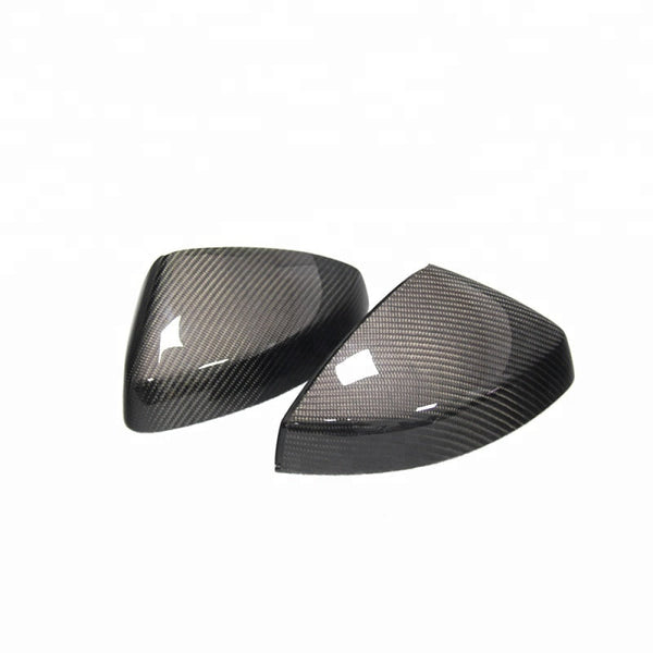 2014-2016 Audi A3/S3/RS3 Carbon Fiber Mirror Caps
