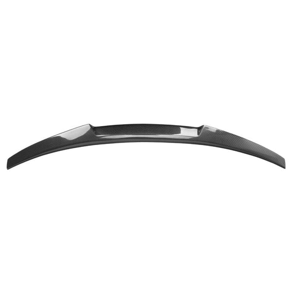 2014-2016 Audi A3/S3 V Style Carbon Fiber Trunk Spoiler
