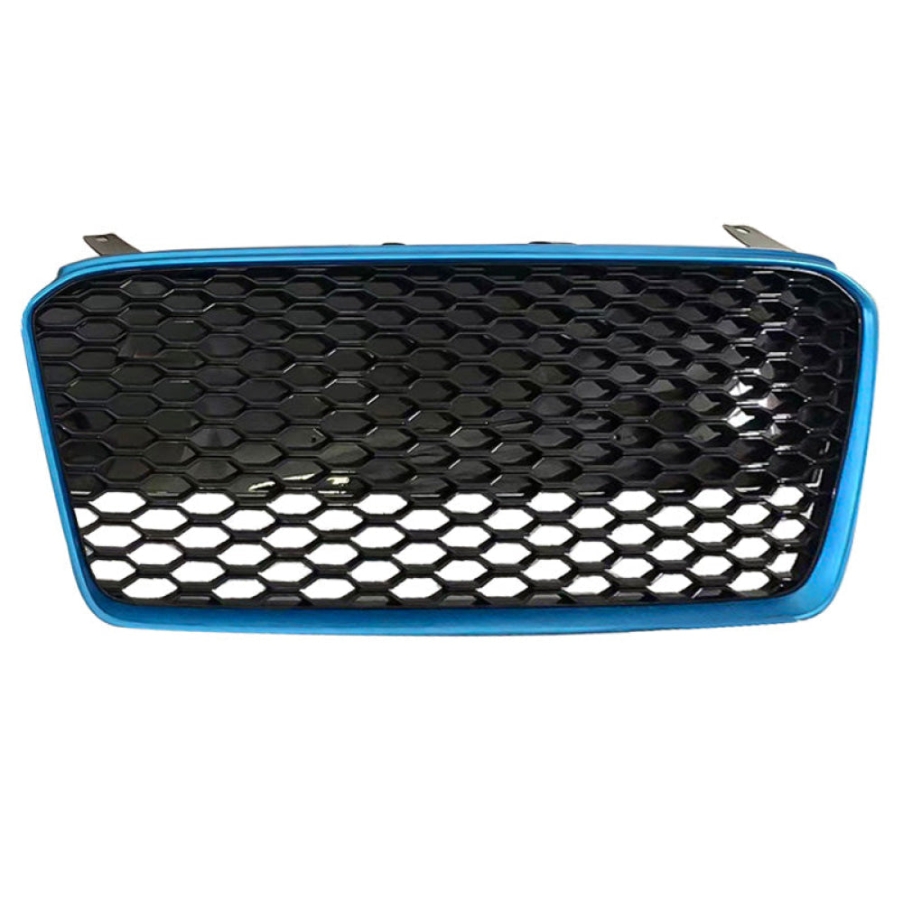 2014-2016 Audi R8 Style Honeycomb Grille | MK1 Facelift