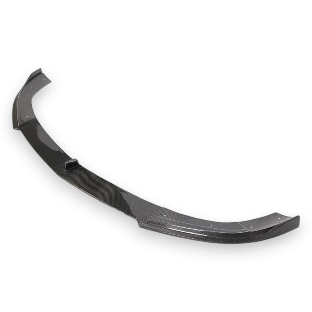 2014-2016 Mercedes-Benz E-Class Carbon Fiber Front Lip | W212 Facelift