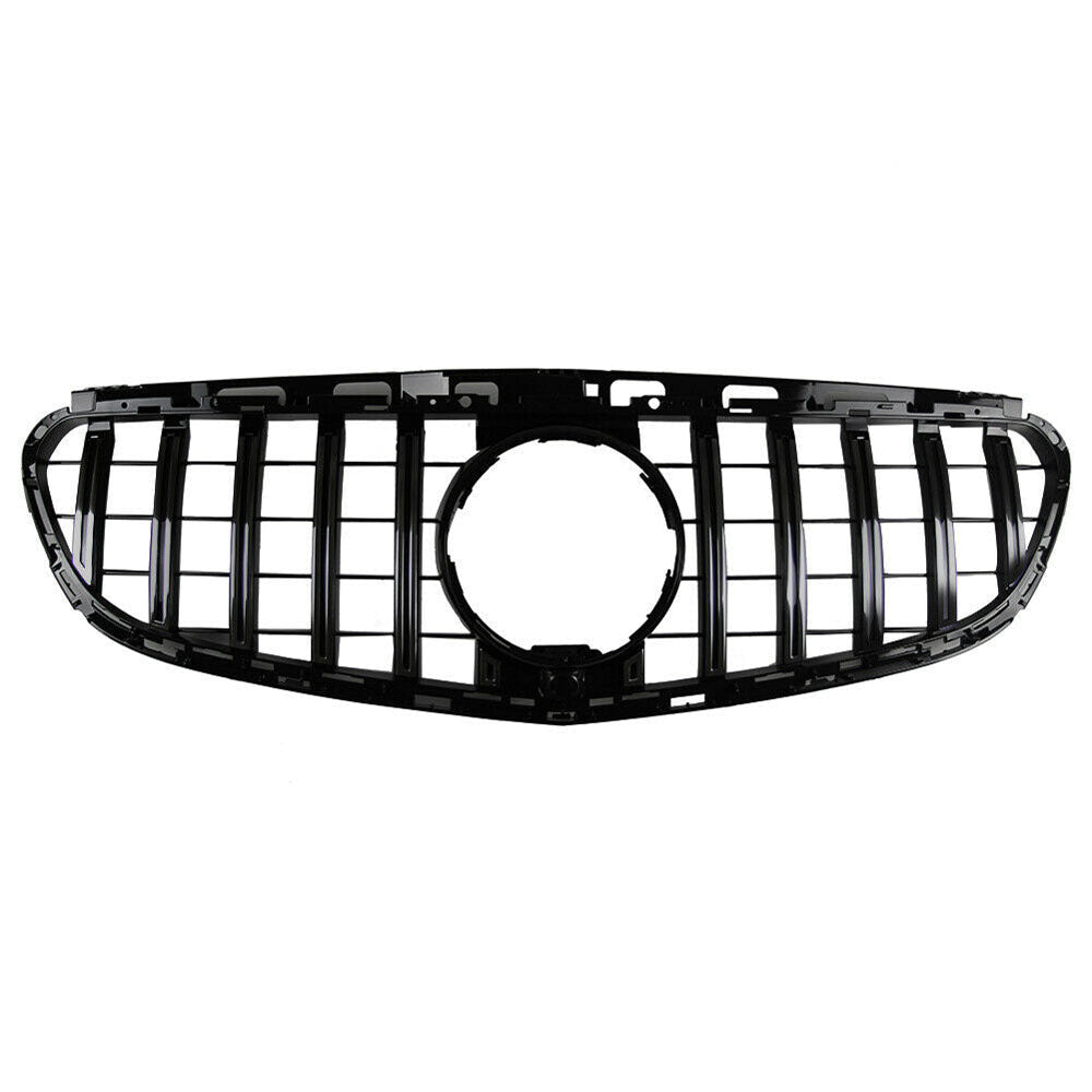 2014-2016 Mercedes-Benz E-Class GTR Style Front Grille | W212 Face Lift