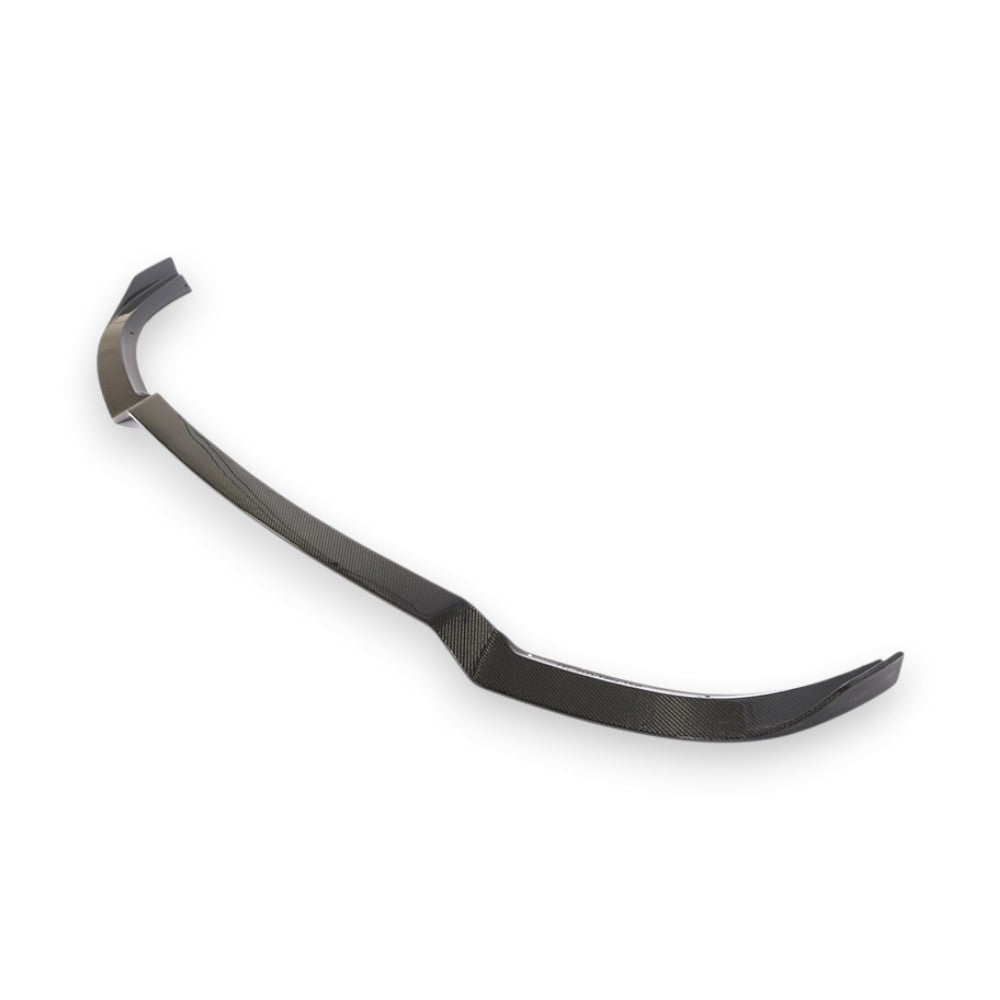 2014-2016 Mercedes-Benz E63 AMG Carbon Fiber Front Lip | W212 Facelift
