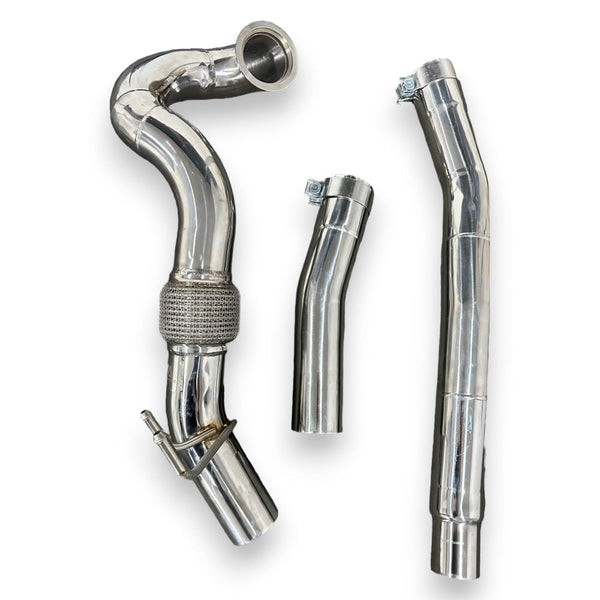 2014-2020 Audi A3/S3 Downpipe