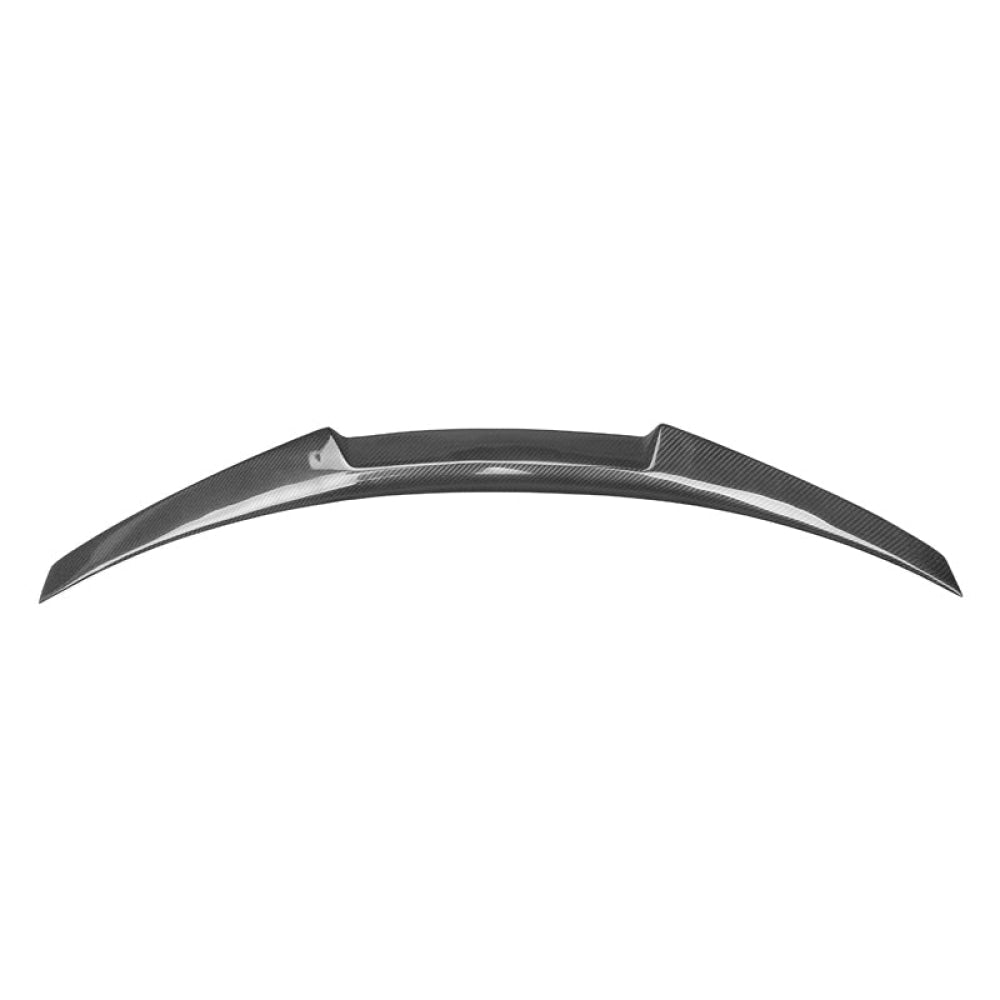2014-2020 BMW 4-Series M4 Style Carbon Fiber Trunk Spoiler | F36