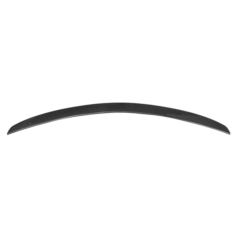 2014-2020 Mercedes-Benz S-Class/S63/S65 B Style Carbon Fiber Trunk Spoiler | W222 Sedan