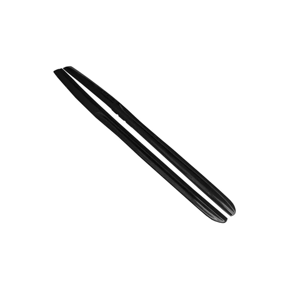 2014-2021 Mercedes-Benz S550/S63/S65 AMG Carbon Fiber Side Skirts | C217/W217 Coupe