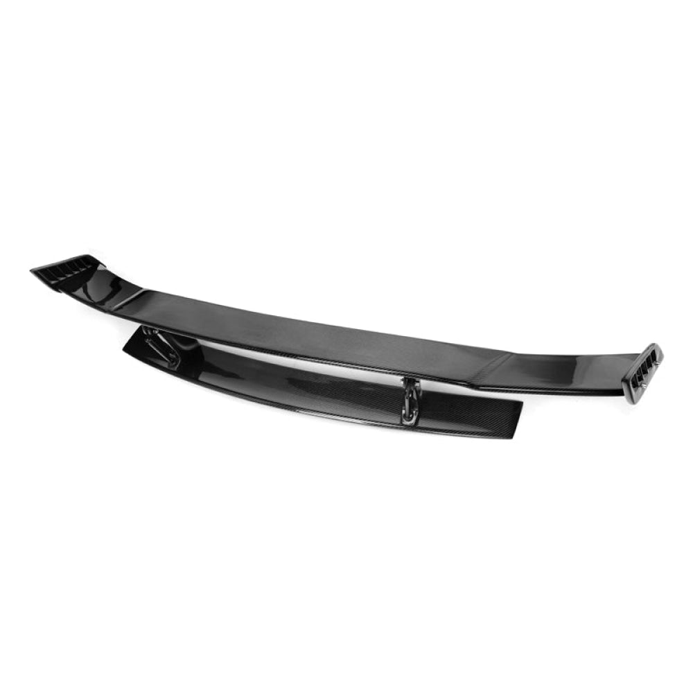 2015-2017 Mercedes-Benz AMG GT/GTS Carbon Fiber Rear Trunk Spoiler | C190