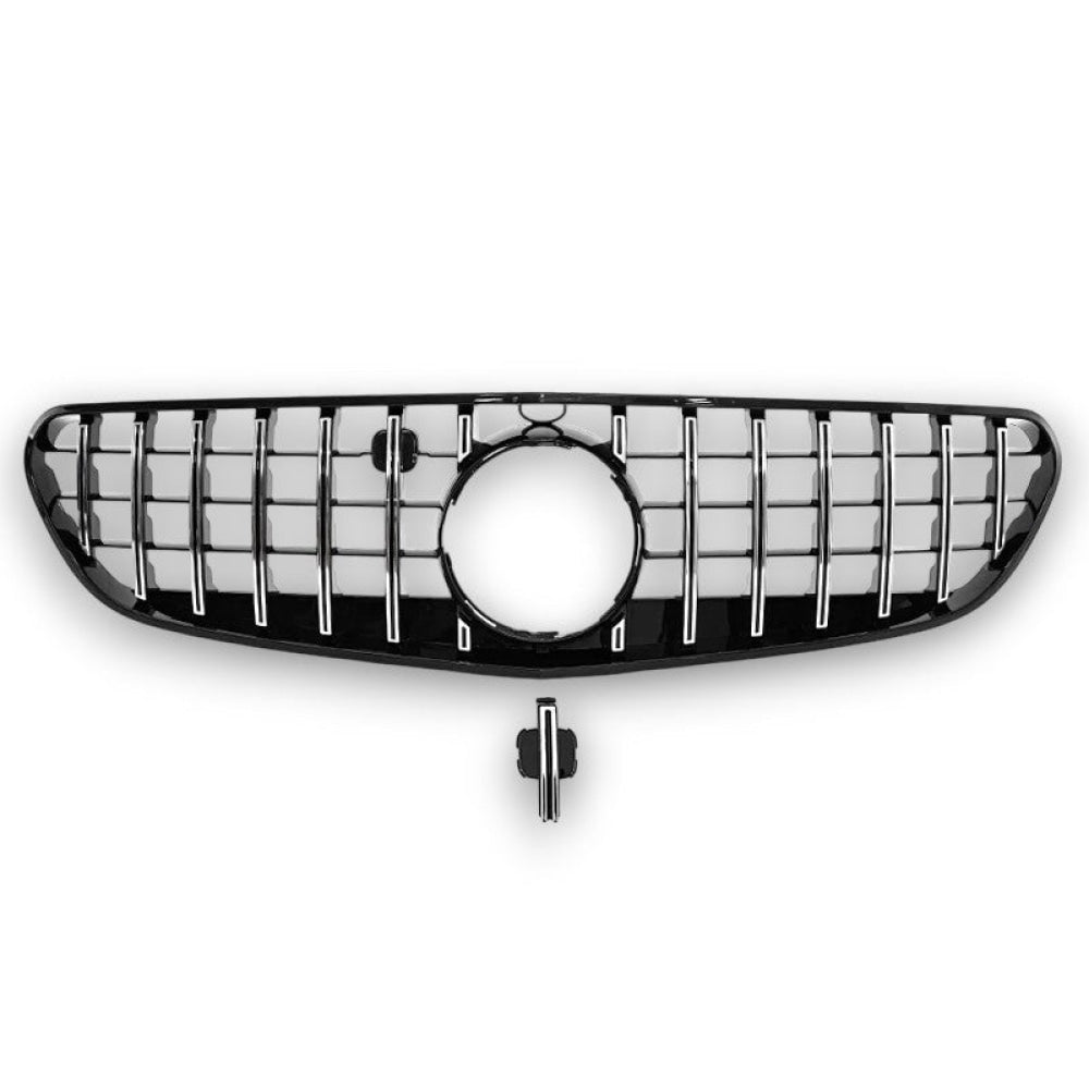 2015-2017 Mercedes-Benz S-Class GTR Style Front Grille | C217/A217