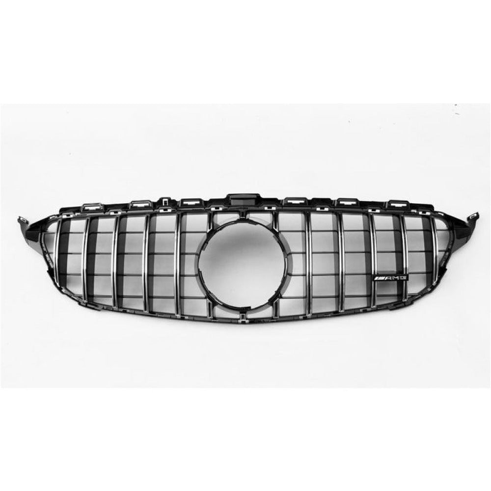 2015-2018 Mercedes-Benz C-Class GTR Style Front Grille | W205