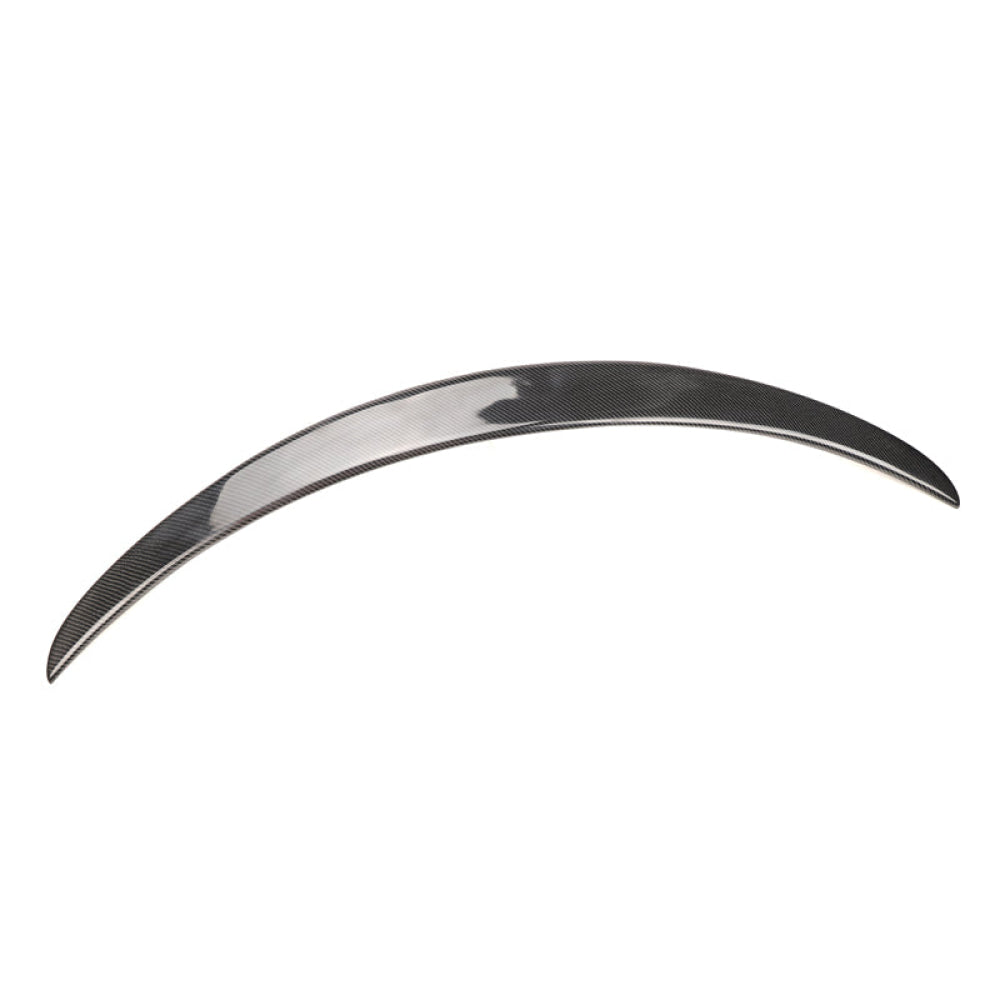 2015-2023 Mercedes-Benz C63 AMG AMG Style Carbon Fiber Trunk Spoiler | W205