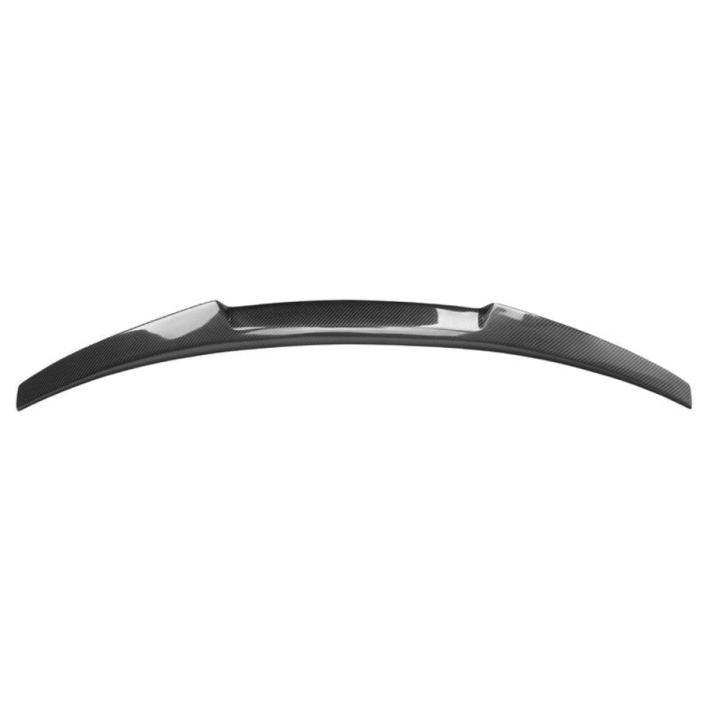 2016-2018 Audi A6/S6 V Style Carbon Fiber Trunk Spoiler | C7.5 A6/S6