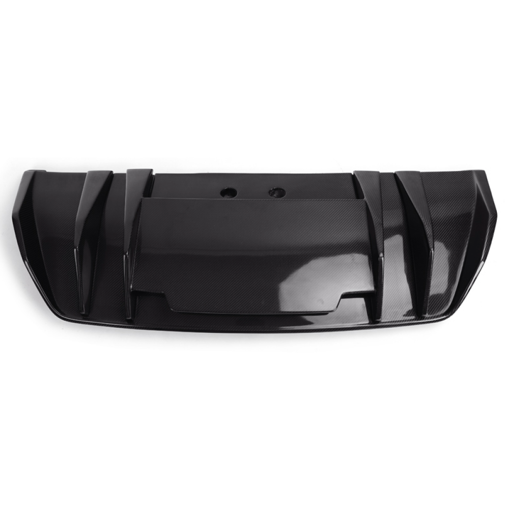 2016-2018 Audi R8 Carbon Fiber Rear Diffuser | MK2 Gen 2