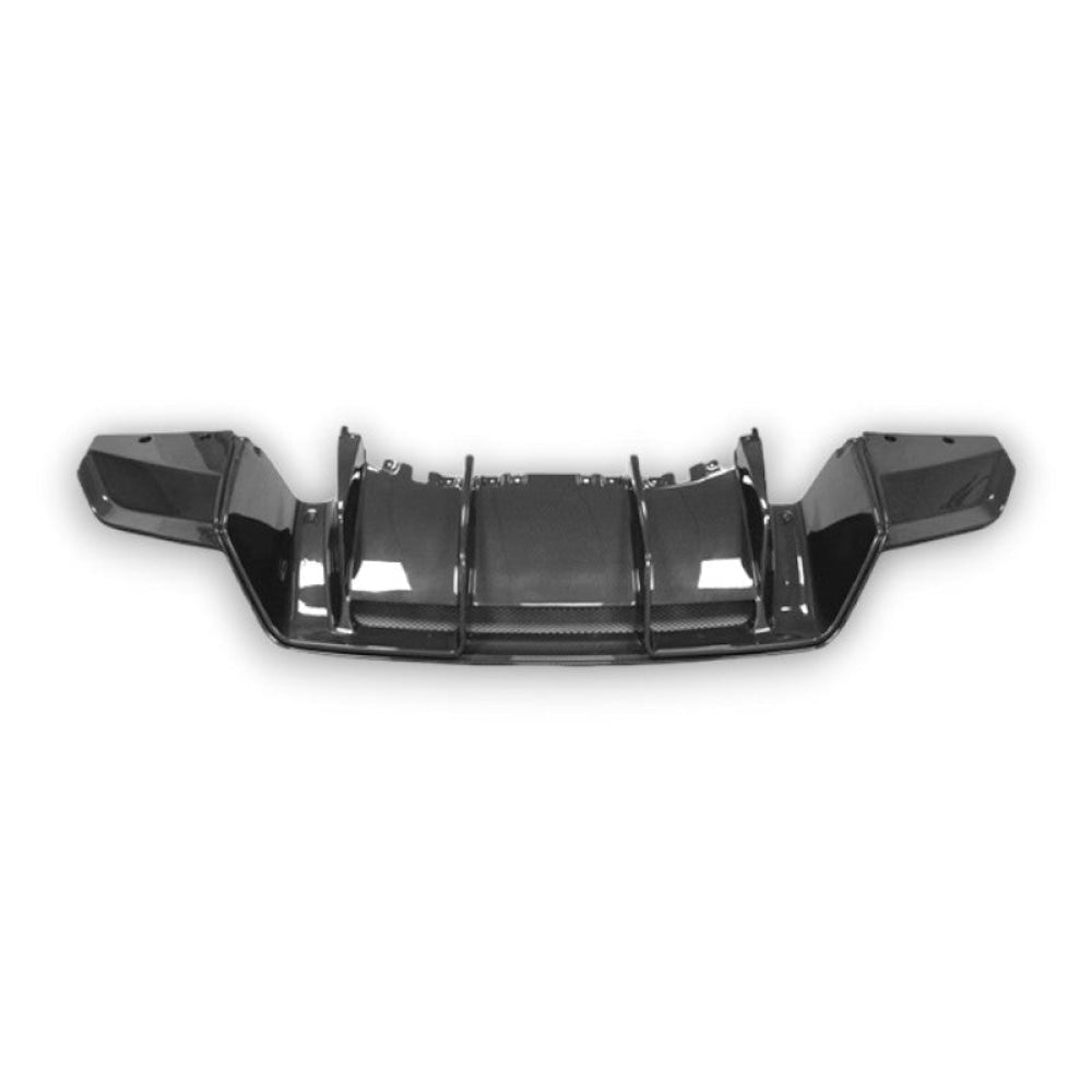 2016-2018 Audi R8 GT Style Carbon Fiber Rear Diffuser I MK2