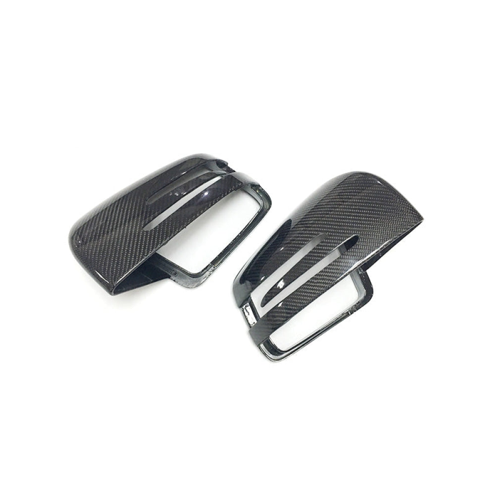 2016-2019 Mercedes-Benz GLE Class/GLE 63 Carbon Fiber Mirror Caps | W166 Facelift