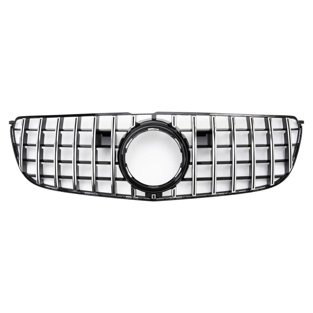 2016-2019 Mercedes-Benz GLS GTR Style Front Grille | W166 Facelift