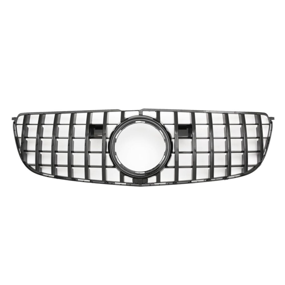 2016-2019 Mercedes-Benz GLS GTR Style Front Grille | W166 Facelift