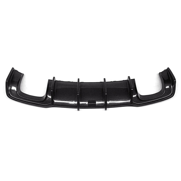 2017-2020 Audi A3/S3 Carbon Fiber KB Style Diffuser