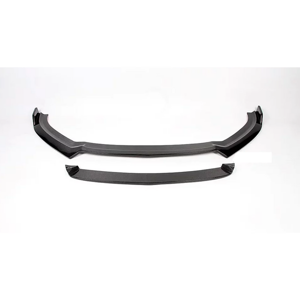 2017-2020 Audi A3/S3 Carbon Fiber KB Style Front Lip