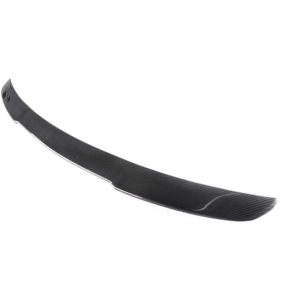 2017-2020 Audi A3/S3/RS3 C Style Carbon Fiber Trunk Spoiler