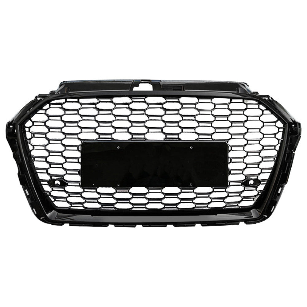 2017-2020 Audi RS3 Style Honeycomb Grille | 8V.5 A3/S3