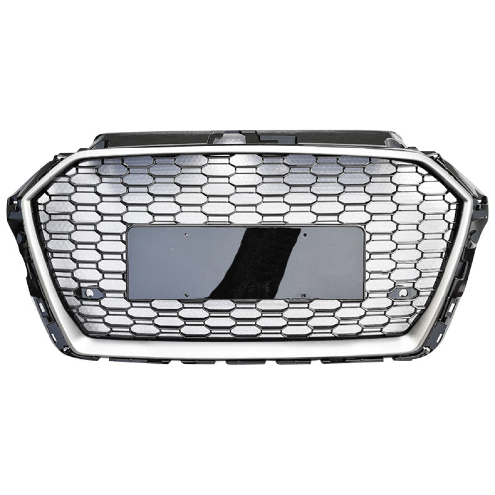 2017-2020 Audi RS3 Style Honeycomb Grille | 8V.5 A3/S3