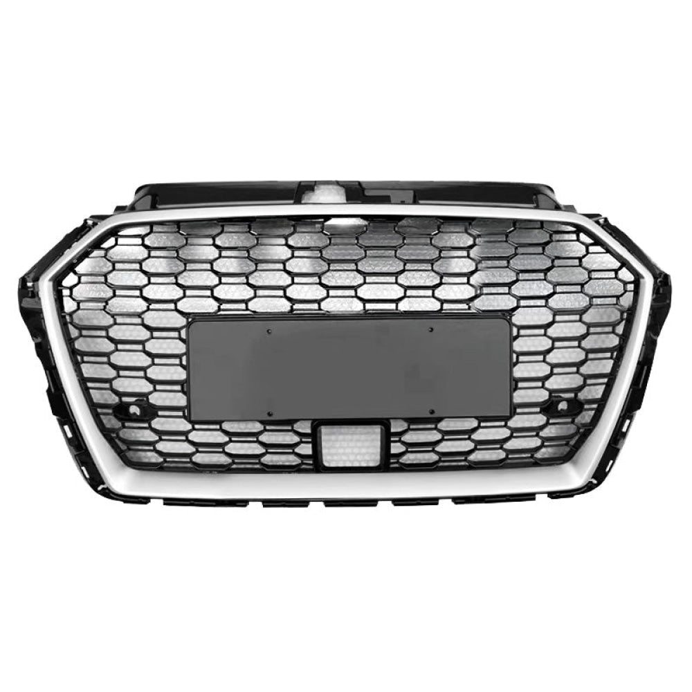 2017-2020 Audi RS3 Style Honeycomb Grille | 8V.5 A3/S3