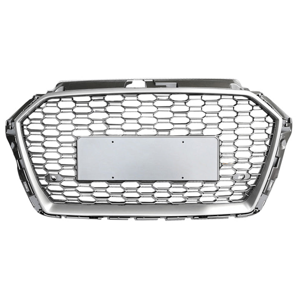 2017-2020 Audi RS3 Style Honeycomb Grille | 8V.5 A3/S3