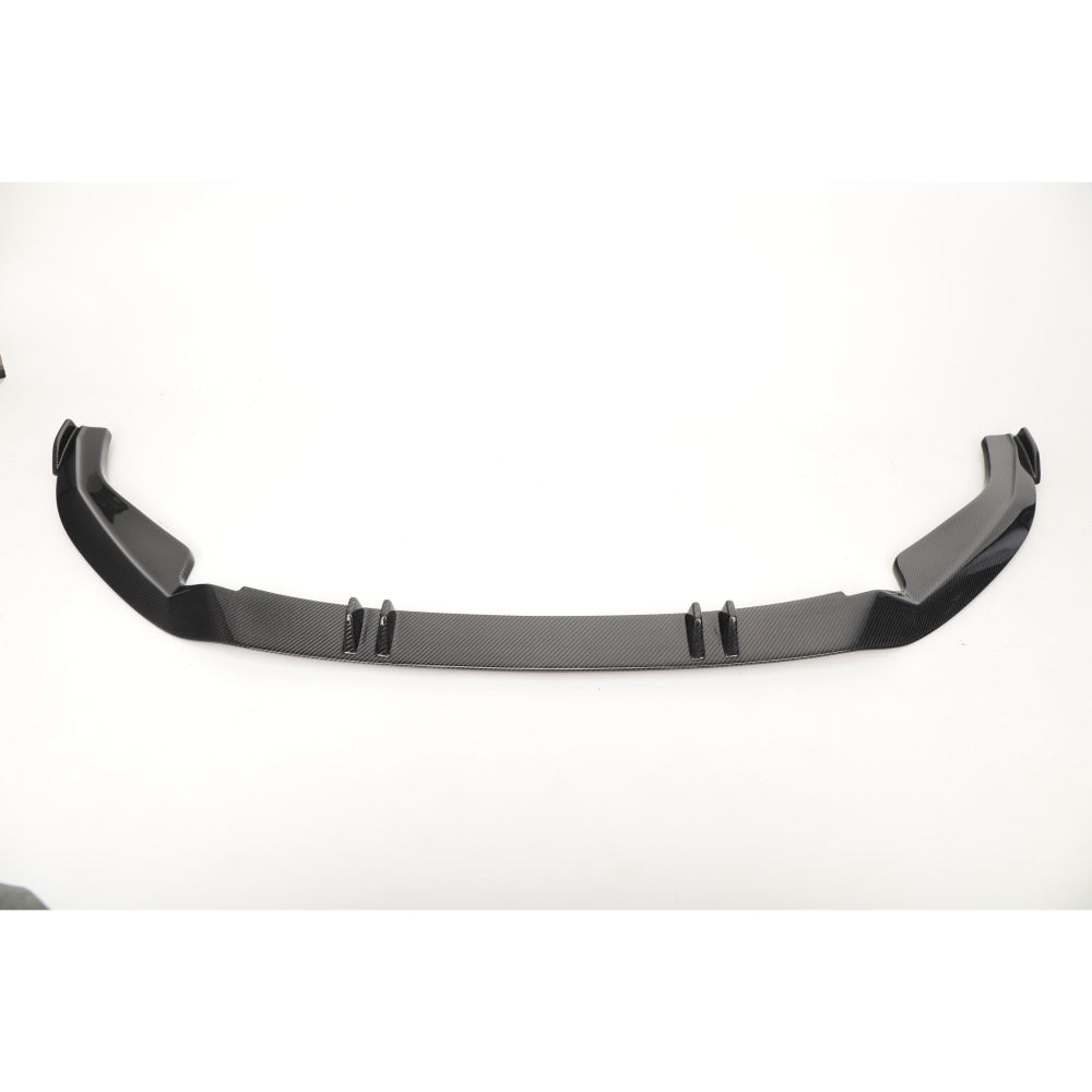 2017-2020 Audi RS4 Carbon Fiber RS4 Style Front Lip | B9 RS4
