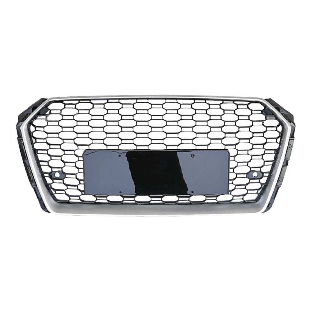 2017-2020 Audi RS4 Style Honeycomb Grille | B9 A4/S4